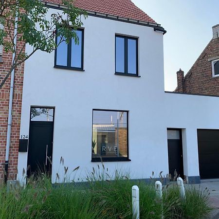 Вилла Ferias - Cosy House Брюгге Экстерьер фото