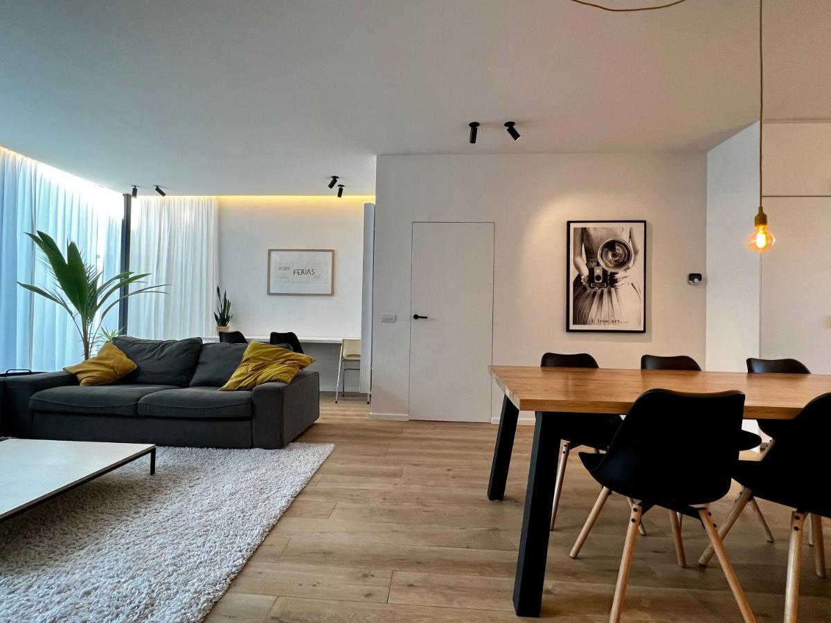 Вилла Ferias - Cosy House Брюгге Экстерьер фото