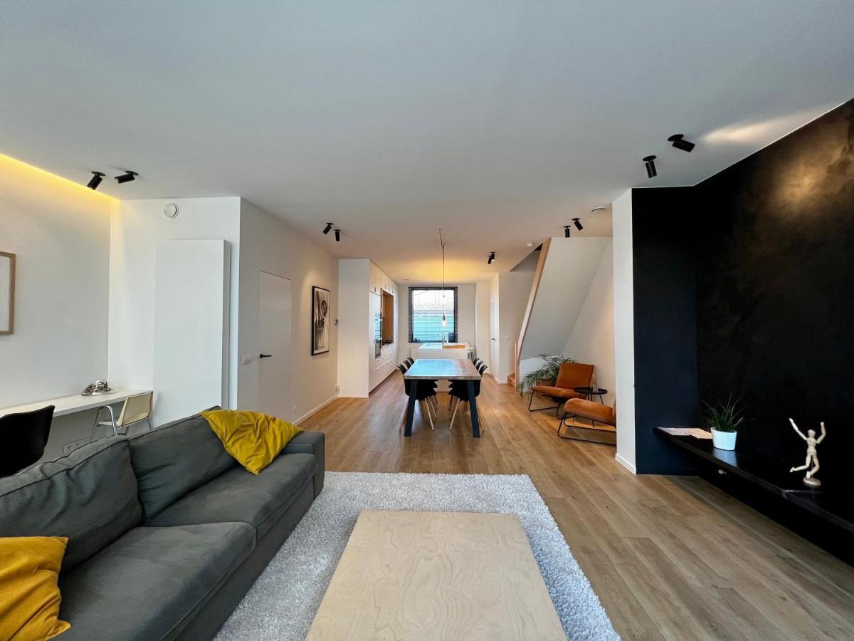 Вилла Ferias - Cosy House Брюгге Экстерьер фото