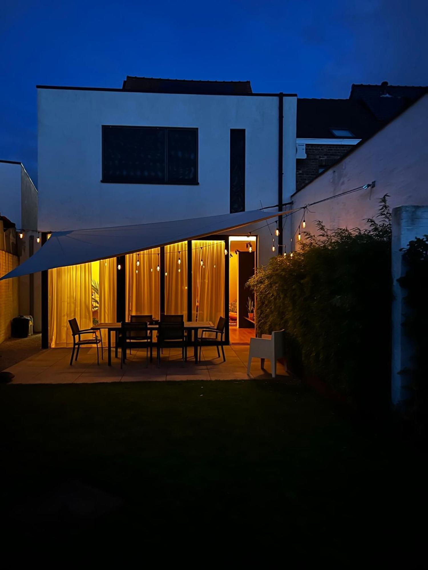 Вилла Ferias - Cosy House Брюгге Экстерьер фото