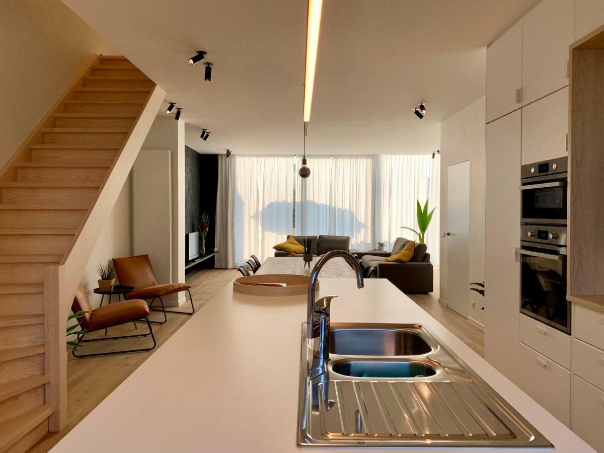 Вилла Ferias - Cosy House Брюгге Экстерьер фото